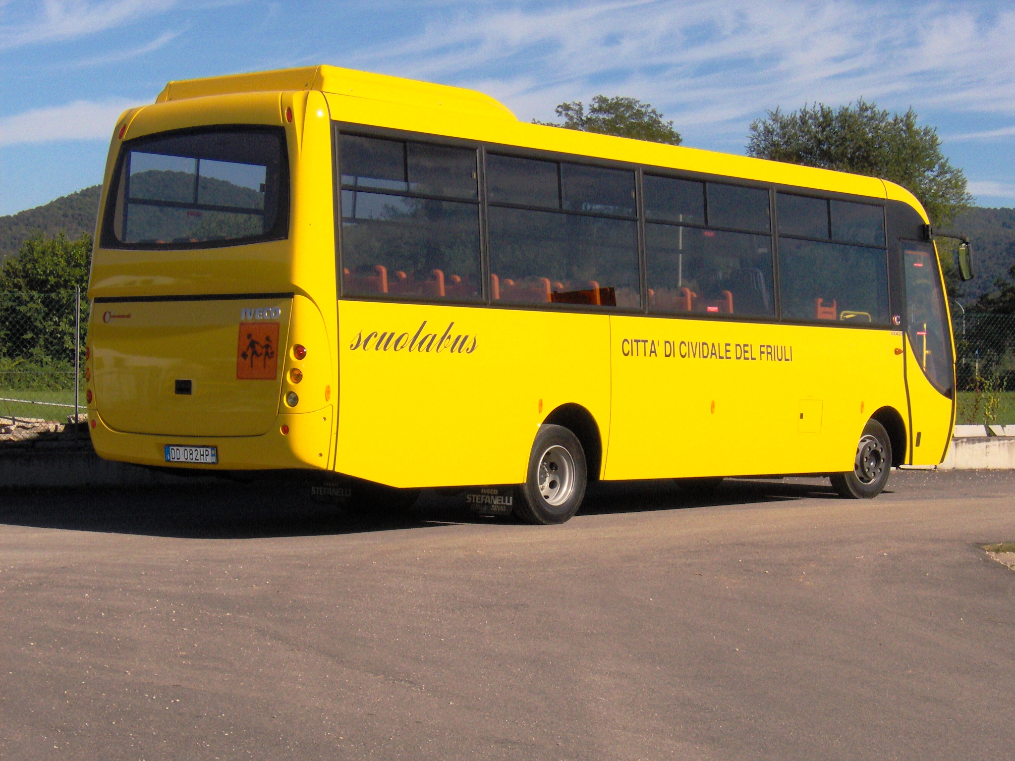 A Cividale Del Friuli Inalterate Le Tariffe Per Il Trasporto Scolastico ...